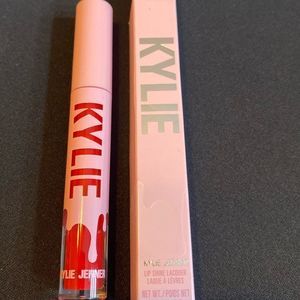 🌻2/$20 KYLIE COSMETICS DON'T @ ME LIP LIP SHINE LAQUER NEW FULLSZ